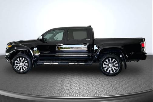 Black 2023 Toyota Tacoma Limited