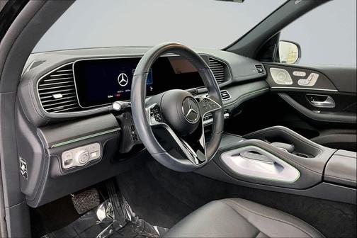 Black 2024 Mercedes-Benz GLE 350 4MATIC