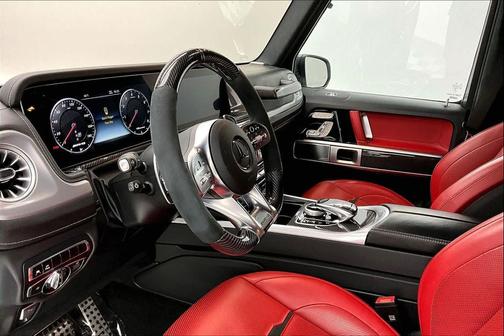 2023 Mercedes-Benz AMG G 63 4MATIC