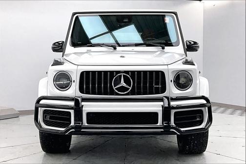 2023 Mercedes-Benz AMG G 63 4MATIC