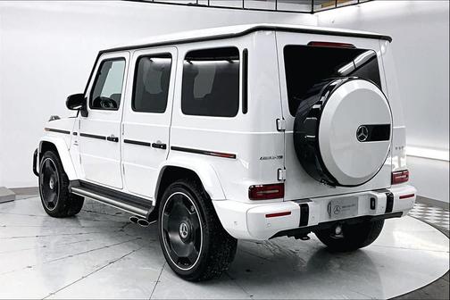 2023 Mercedes-Benz AMG G 63 4MATIC