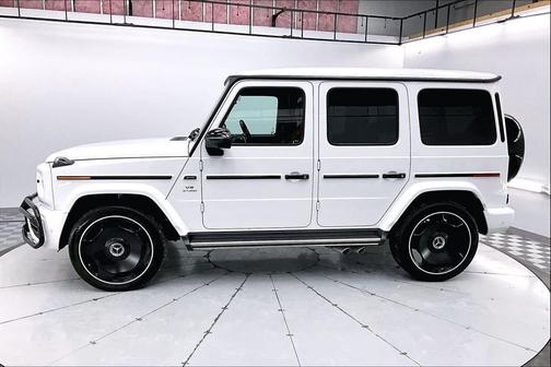 2023 Mercedes-Benz AMG G 63 4MATIC