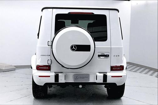 2023 Mercedes-Benz AMG G 63 4MATIC