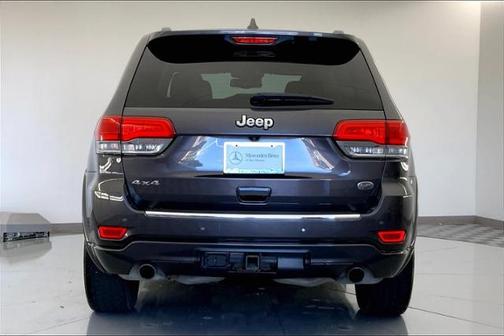 Photo 5 of 28 of 2015 Jeep Grand Cherokee Overland