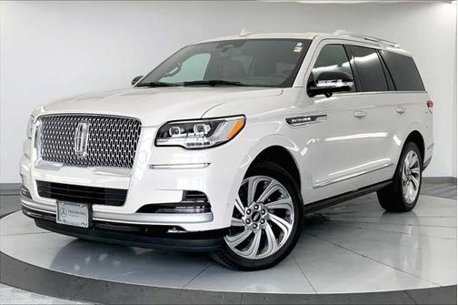 2024 Lincoln Navigator Reserve
