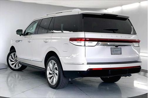 2024 Lincoln Navigator Reserve