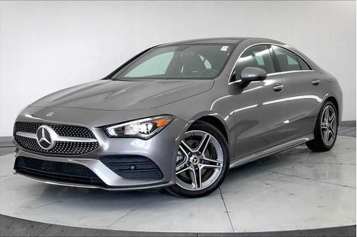 2023 Mercedes-Benz CLA 250 4MATIC
