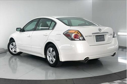 2007 Nissan Altima 2.5 S