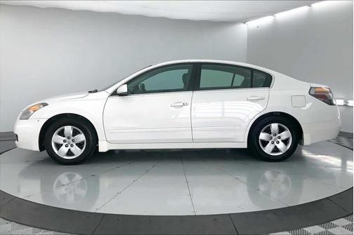 2007 Nissan Altima 2.5 S