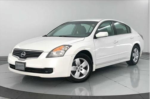 2007 Nissan Altima 2.5 S