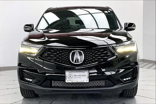 2019 Acura RDX A-Spec