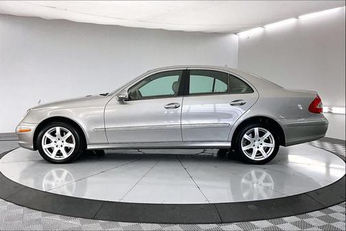 2008 Mercedes-Benz E-Class 4dr Sdn 4MATIC