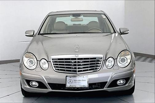 2008 Mercedes-Benz E-Class 4dr Sdn 4MATIC