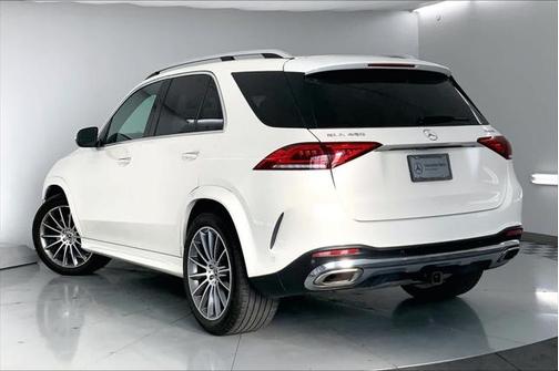 2020 Mercedes-Benz GLE 450 AWD 4MATIC