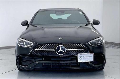 2023 Mercedes-Benz C-Class 4MATIC Sedan