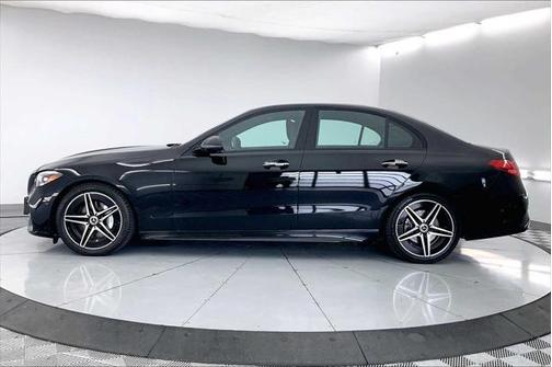 2023 Mercedes-Benz C-Class 4MATIC Sedan