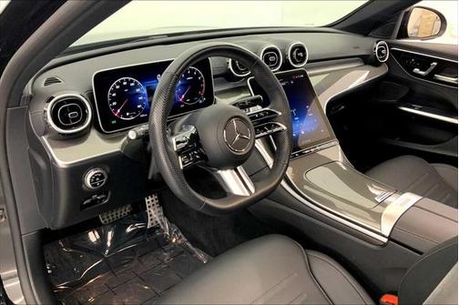 2023 Mercedes-Benz C-Class 4MATIC Sedan