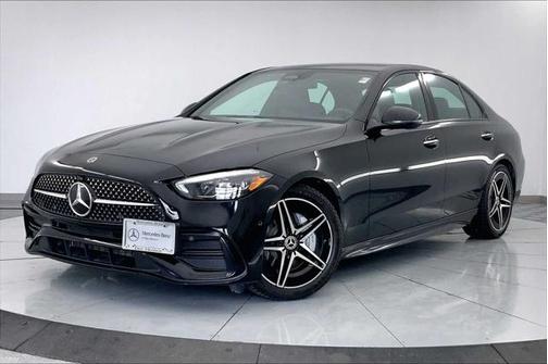 2023 Mercedes-Benz C-Class 4MATIC Sedan