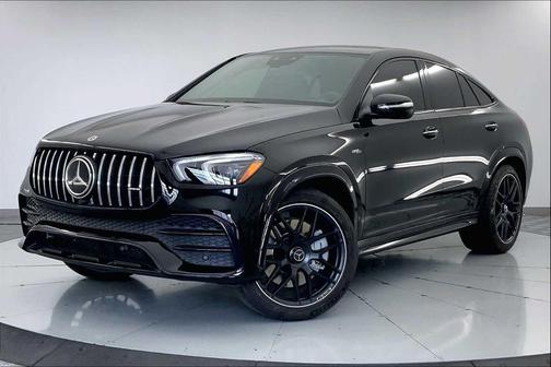 2021 Mercedes-Benz AMG GLE 53 4MATIC+ Coupe