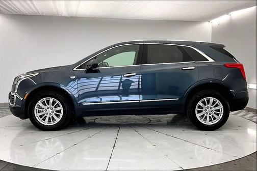 2019 Cadillac XT5 Base