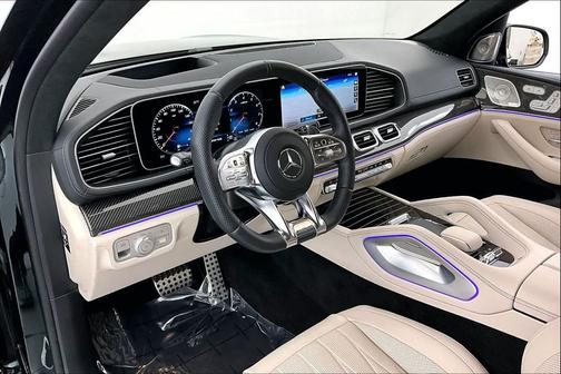 2023 Mercedes-Benz AMG GLS 63 Base