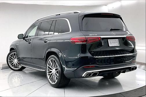 2023 Mercedes-Benz AMG GLS 63 Base