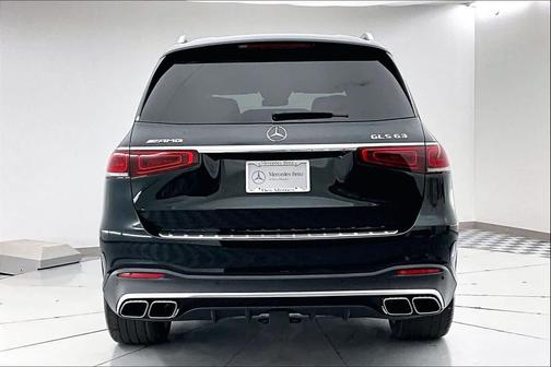 2023 Mercedes-Benz AMG GLS 63 Base