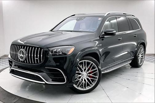 2023 Mercedes-Benz AMG GLS 63 Base