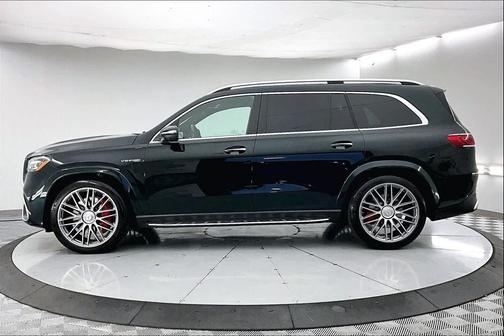 2023 Mercedes-Benz AMG GLS 63 Base