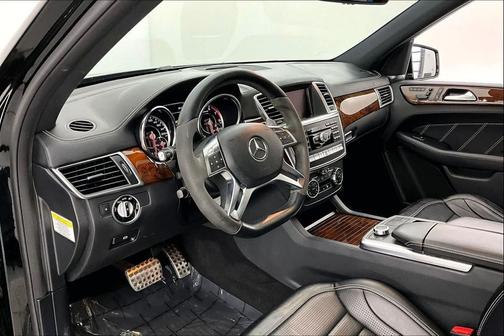 2013 Mercedes-Benz M-Class 4MATIC