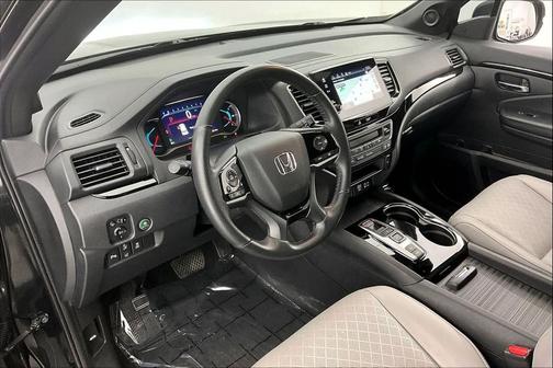 2019 Honda Passport Touring