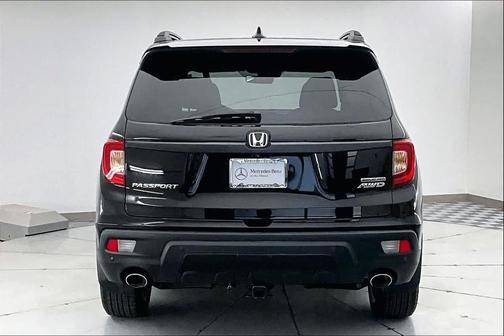 2019 Honda Passport Touring