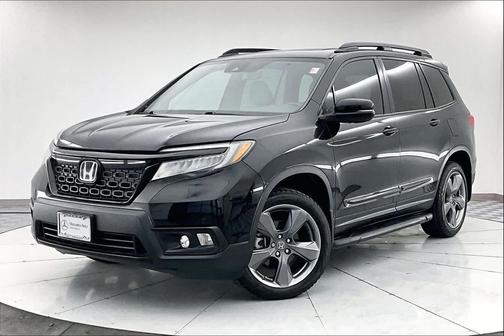 2019 Honda Passport Touring