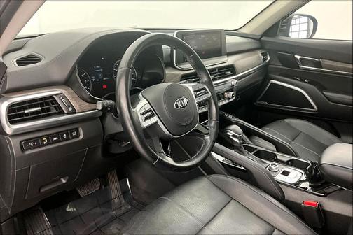 2021 Kia Telluride EX