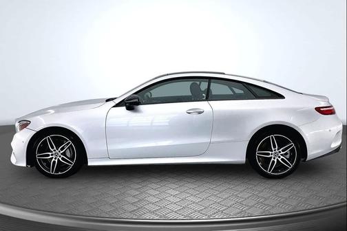 Iridium Silver Metallic 2020 Mercedes-Benz E-Class 4MATIC