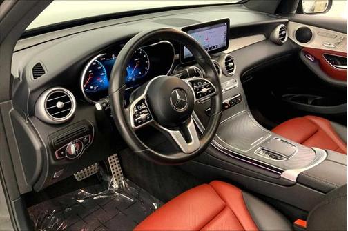 2022 Mercedes-Benz GLC 300 4MATIC