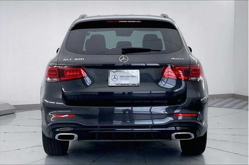 2022 Mercedes-Benz GLC 300 4MATIC