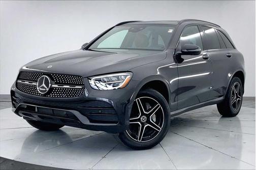 2022 Mercedes-Benz GLC 300 4MATIC