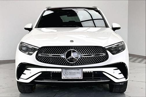 2025 Mercedes-Benz GLC 300 4MATIC