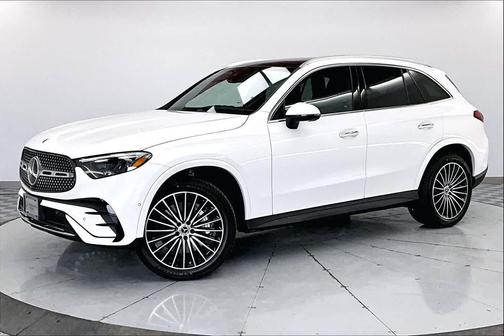2025 Mercedes-Benz GLC 300 4MATIC