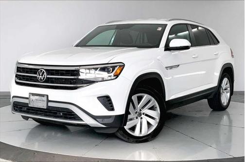 2021 Volkswagen Atlas Cross Sport 2.0T SE w/Technology 4MOTION