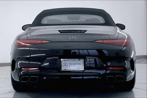 2022 Mercedes-Benz AMG SL 63 Base