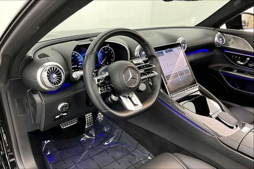 2022 Mercedes-Benz AMG SL 63 Base