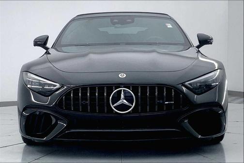 2022 Mercedes-Benz AMG SL 63 Base