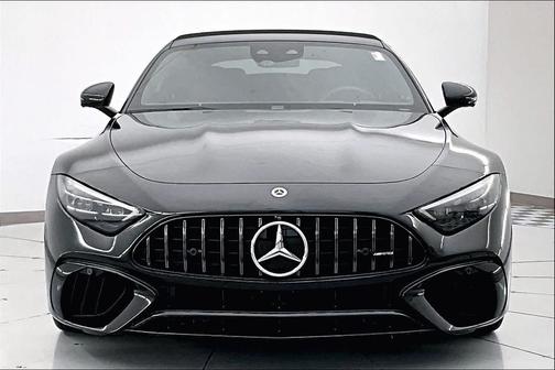 2022 Mercedes-Benz AMG SL 63 Base