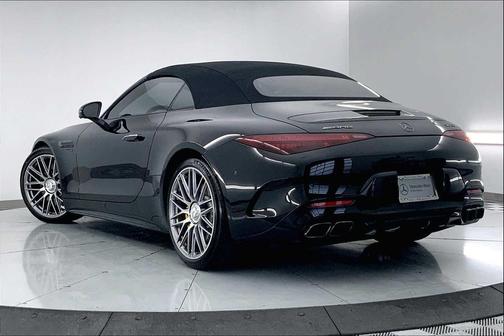 2022 Mercedes-Benz AMG SL 63 Base