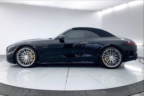 2022 Mercedes-Benz AMG SL 63 Base