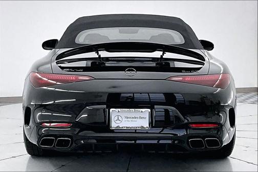 2022 Mercedes-Benz AMG SL 63 Base