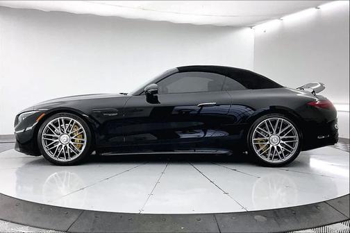 2022 Mercedes-Benz AMG SL 63 Base