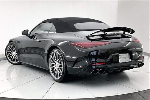 2022 Mercedes-Benz AMG SL 63 Base